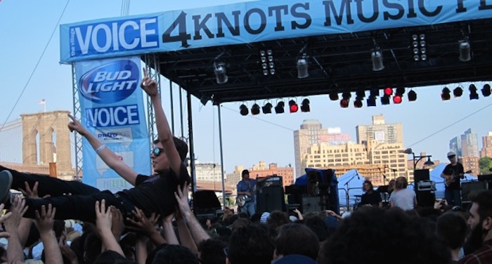 Our review of the 4Knots Music Festival