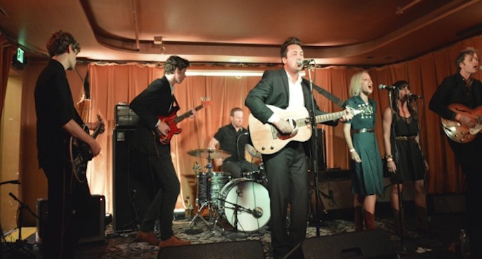 Peter Matthew Bauer “Liberates” Seattle