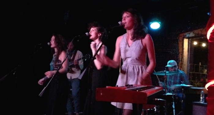 Paper Bird live in San Francisco