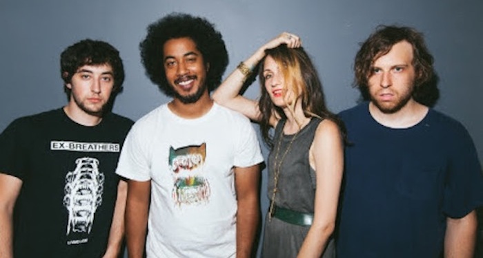 Speedy Ortiz Announce Fall Tour With Ex Hex