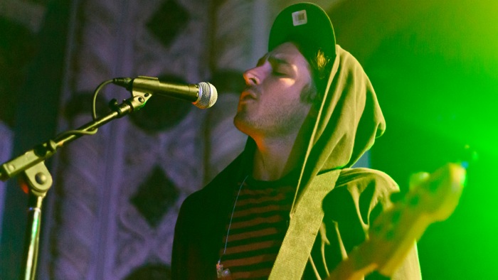 Wildcat! Wildcat! at Lollapalooza