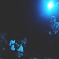 Cymbals live