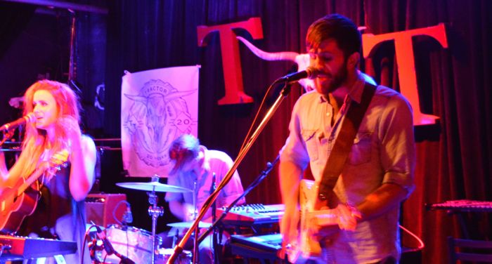 Kopecky Family Band live