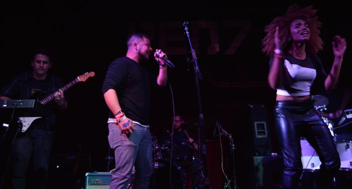 The Digital Wild live