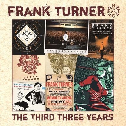 Frank Turner album