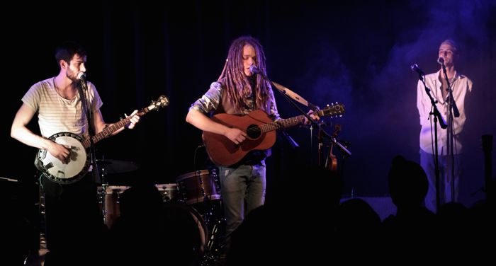 The Way Down Wanderers live