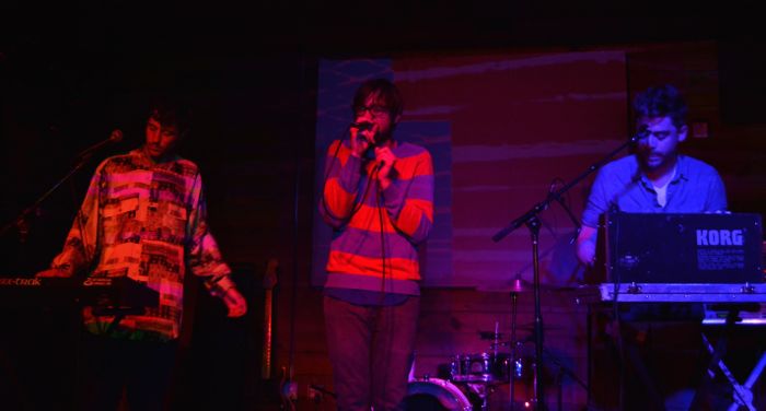 Yip Deceiver live