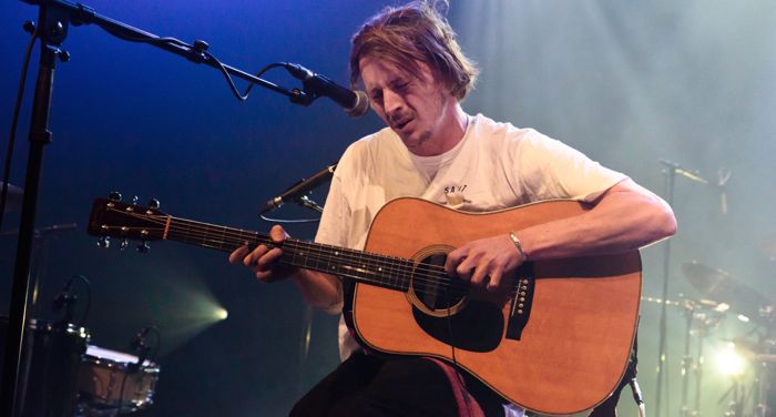 Ben Howard live by Sarah Hess