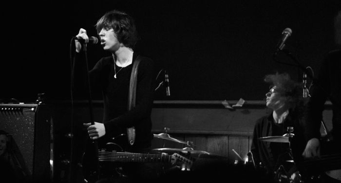 Catfish and the Bottlemen live by Sarah Hess
