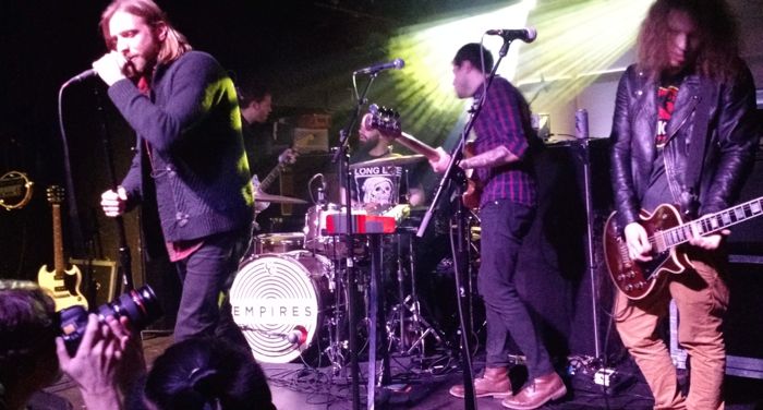 Empires live by Sean Kayden