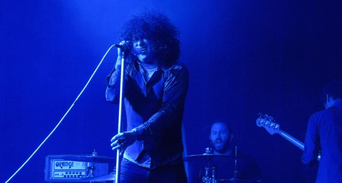 Antemasque live by Corey Ball