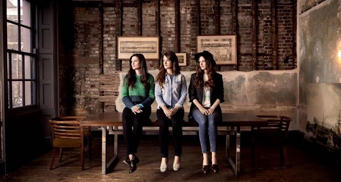 The Staves