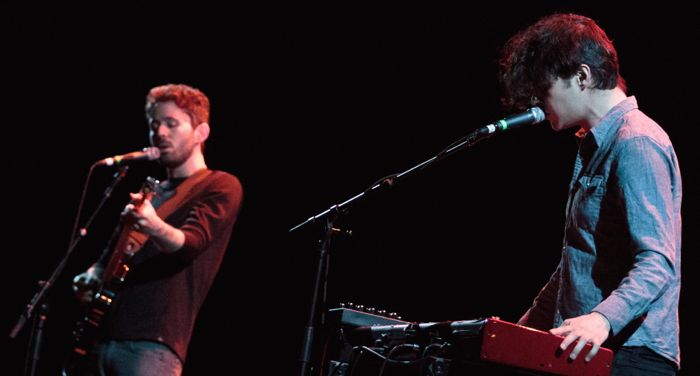 The Antlers live by Sarah Hess