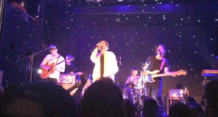 Coasts live by Ruby hoffman