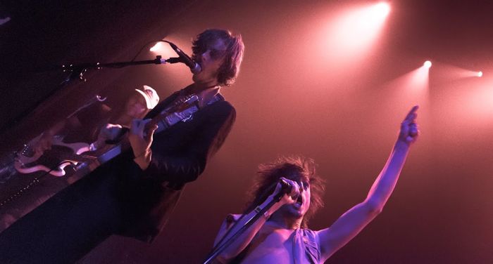 Fat White Family live by Sarah Hess