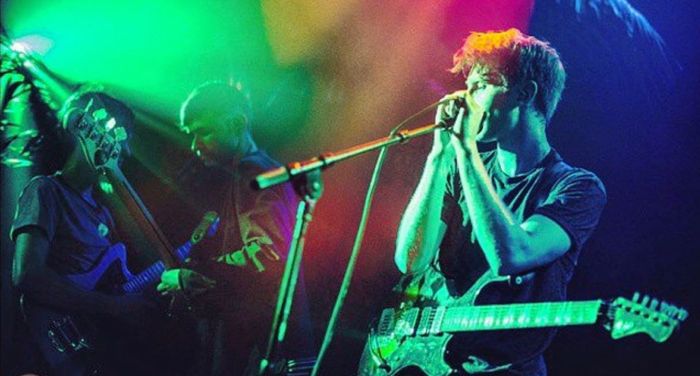 Glass Animals at the Crystal Ballroom in Portland