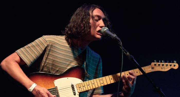 Heaters live by Sarah Hess