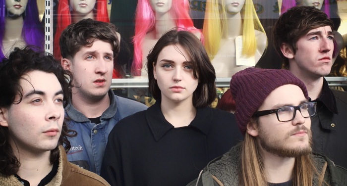 Joanna Gruesome by Pat Graham