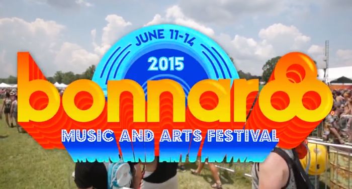 Bonnaroo logo