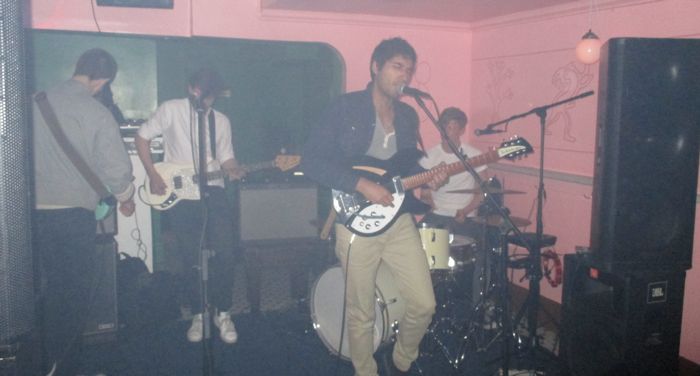 Heat live by Ruby Hoffman