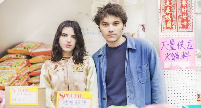 Jack And Eliza by Jacqueline Harri