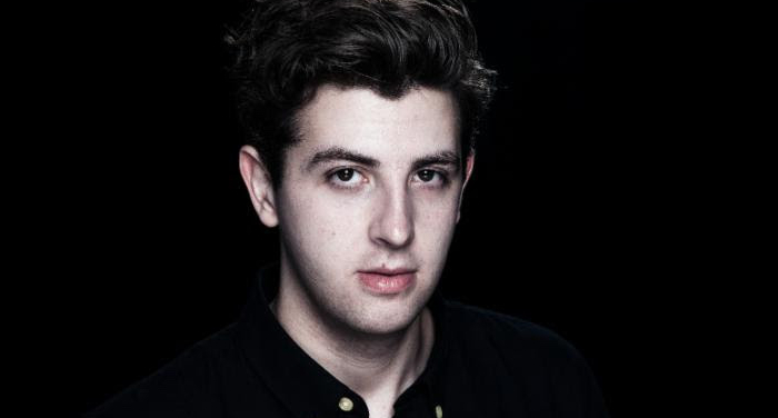 Jamie xx by Flavien Prioreau