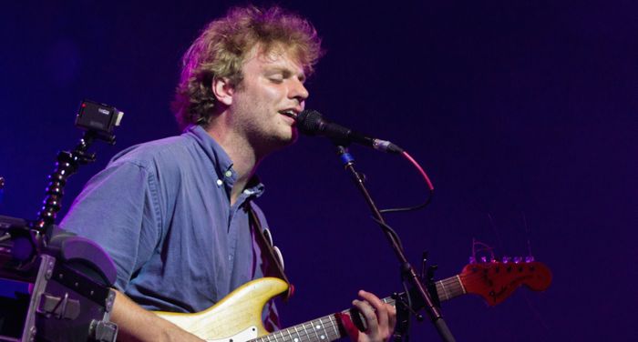 Mac DeMarco live by Sarah Hess
