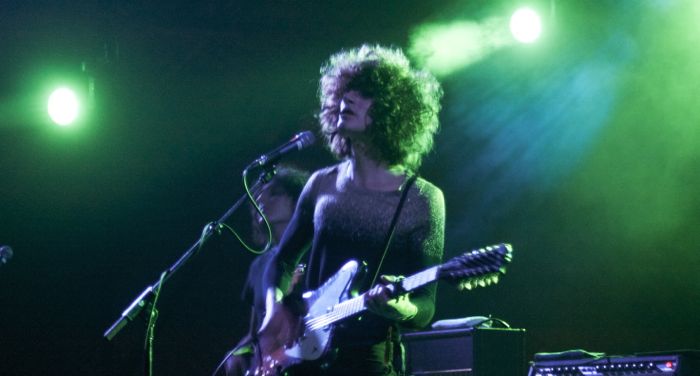 Temples live by Corey Bell