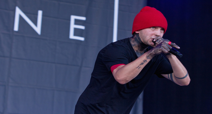 Twenty One Pilots at Bonnaroo by Sarah Hess