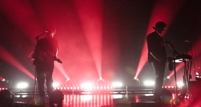 alt-J live by Sarah Hess