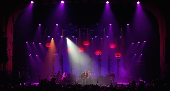 The Vaccines AT BRIXTON 02 BYMaja Smiejkowska