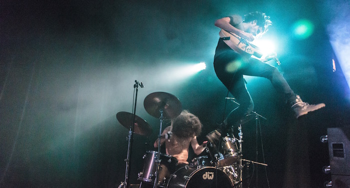 Black Pistol Fire Sarah Hess for Best New Bands