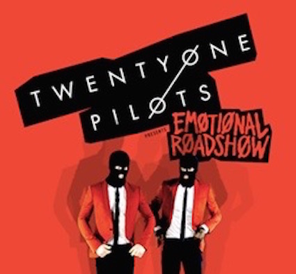Twenty One Pilots - Best New Bands