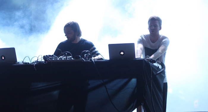 Kiasmos at Primavera by Mark-Muldoon for Best New Bands
