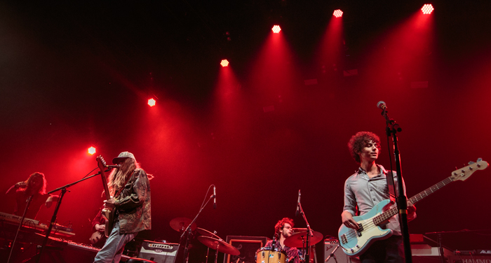 Morning Teleportation by Sarah Hess for Best New Bands