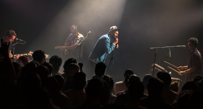 Yoni & Geti by Sarah Hess for Best New Bands