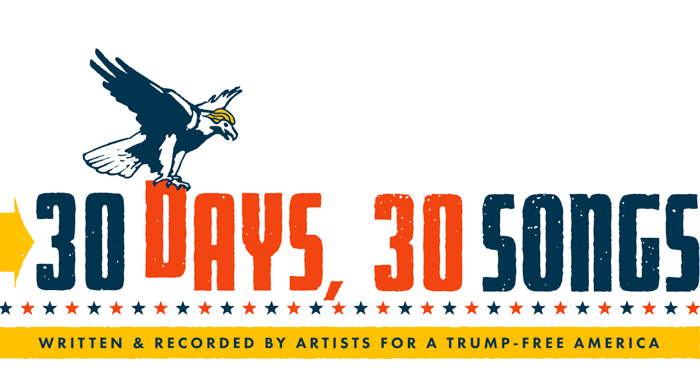 30 Days, 30 Songs