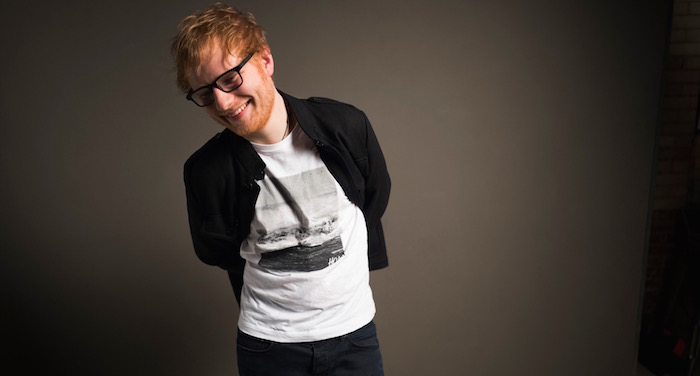Ed Sheeran by Greg by Williams - Best New Bands