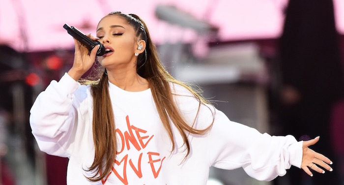 Ariana Grande - One Love Manchester Benefit Concert - Best New Bands