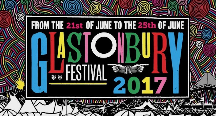Glastonbury 2017 Logo - Best New Bands