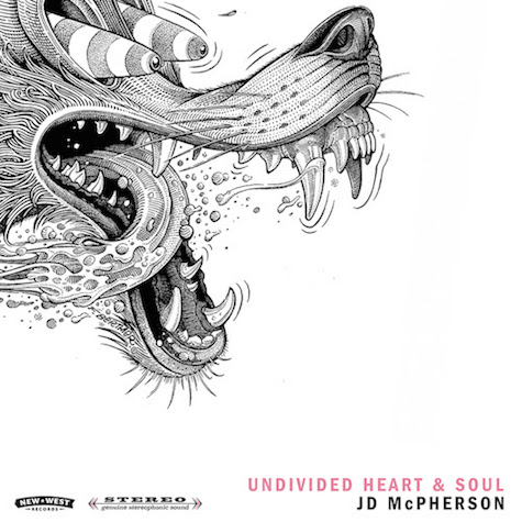 J D McPherson - Cover - Best New Bands