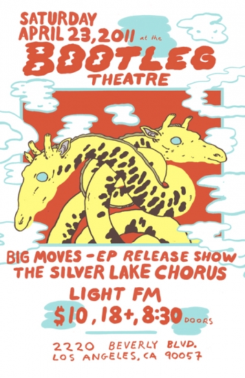 BigMovesEpReleaseShowFlyer