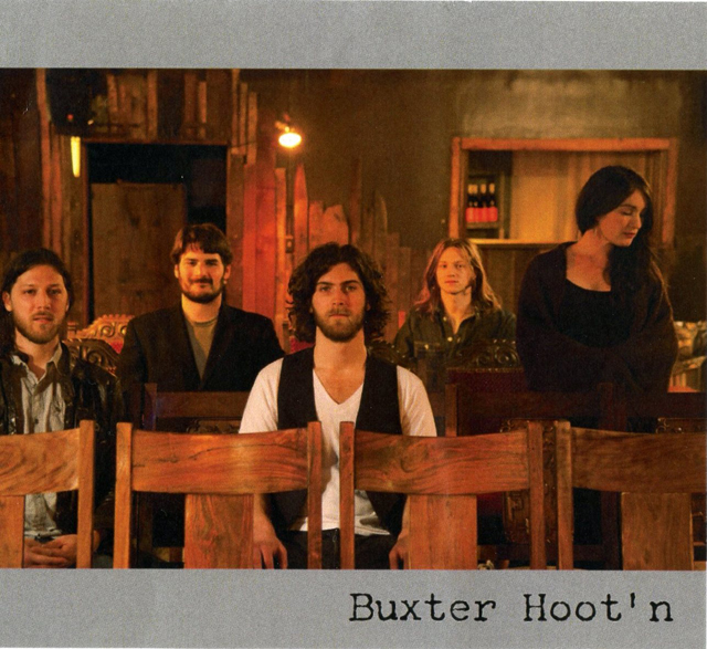 Buxter-Hootn-album-cover