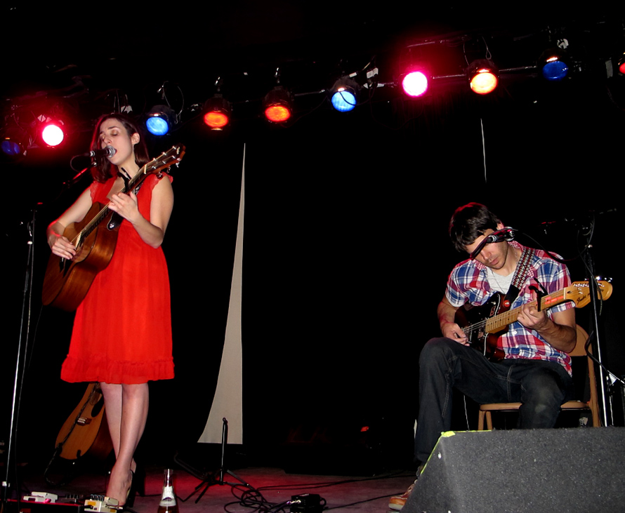 Marissa_and_Mike_flash