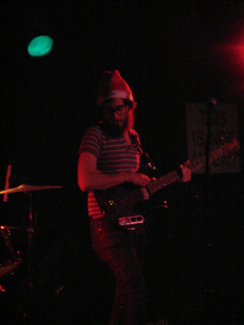 Quiet_Loudly_Bassist_Tony_Aquilino_in_the_Holiday_Spirit