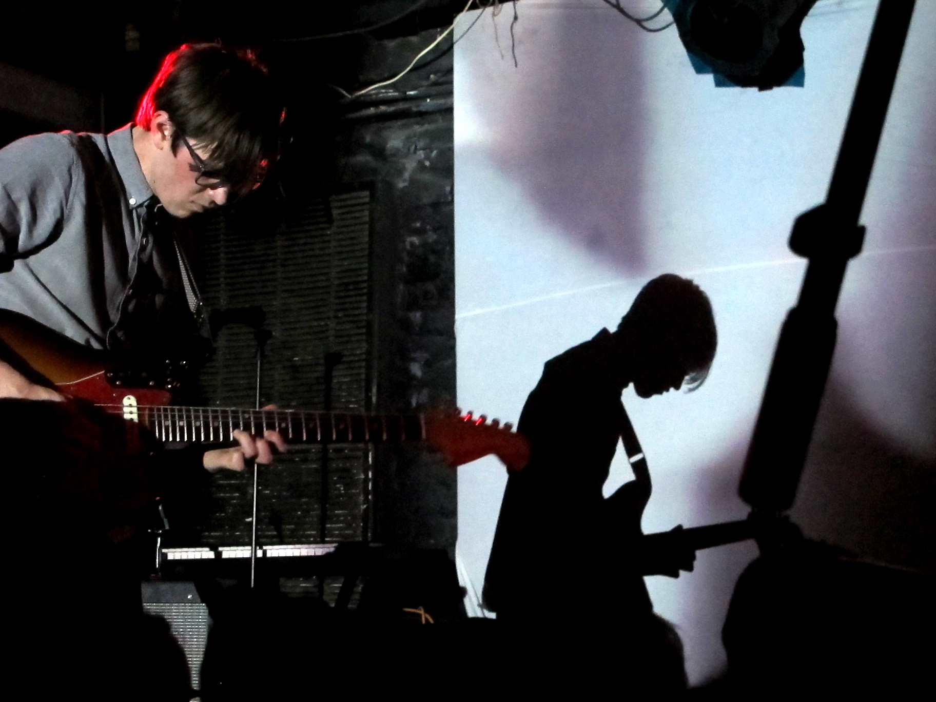 Still Corners and Papercuts Haunt the Late Night Show at Mercury Lounge