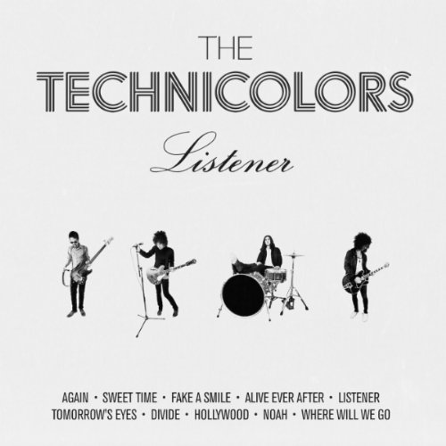 Technicolors-Cover