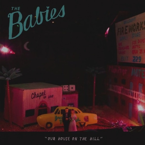 The-Babies-Album