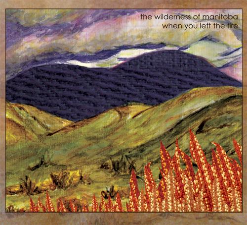 WildernessofManitobaAlbumCover